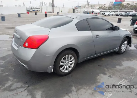 2009 Nissan Altima 2.5 S из США, поврежденный, VIN 1N4AL24E89C162330